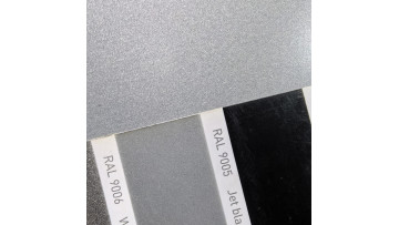 Prepainted HDP Metallic Color Coated Aluminum Steel