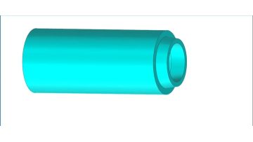 Silicone Sleeve for Specialized Equipment