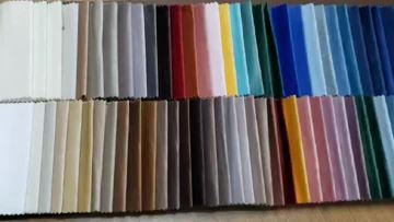 plain fabric