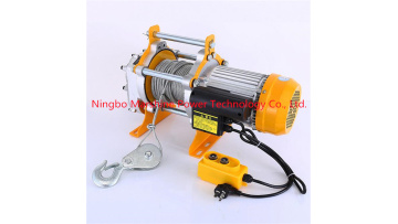 Electric Motor Hoist