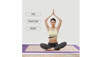 FUERLE higher dose Infrared Pemf Mat Far Infrared Pemf Magnetic Therapy Mat For Pain Relief1