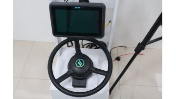 Agricultural GPS Guidance