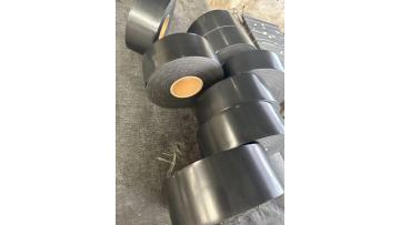 Black polyethylene anti-corrosion inner tape
