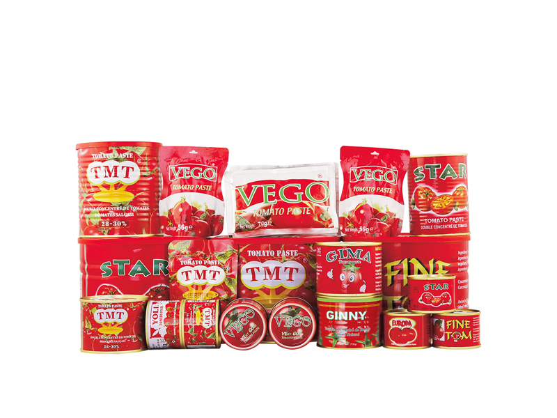 Hebei Tomato Industry Co., Ltd.