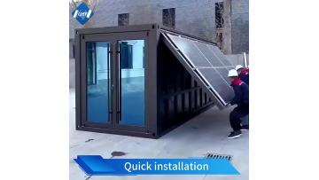 20ft container mobile home