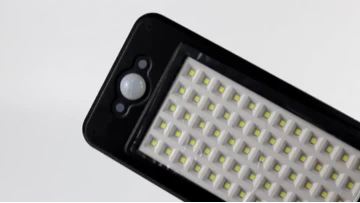 Solar Street Light Wall Light for Pathway
