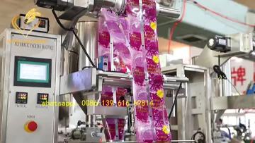 honey stick  packing machine food packing machine