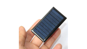 Customized Epoxy Mini Solar Panel  Portable Mono Solar Panel 1.5v Mini Solar Panel Charger1