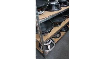 Speaker exhibition workshop