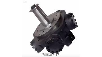 HMM5-2.3-P-N-HV279S4 Hydraulic Motors