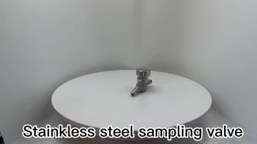 Beer sampling valve 1889