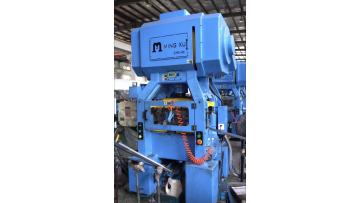 Metal Stamping Wire Forming Processing Production Demo