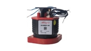 Single-pole Normally Open Full-sealed High-voltage Contactors HV500AF-261