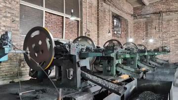 15 Degree Coil Siding Nails
