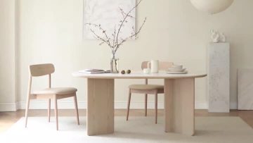 Walden Dining Table and Chairs