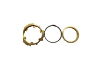customization Auto Spare Parts gearbox parts Synchronizer Ring set FOR FIAT DUCATO1