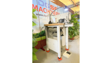 Automatic Belt Buckle Stitching Sewing Machine for