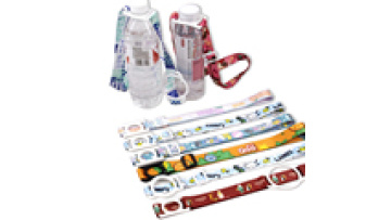 Custom Coffee Cup Holder Lanyard with logo Water Cup Lanyard Doubled-Sided Water Bottle Handle Attachment for Silicone1