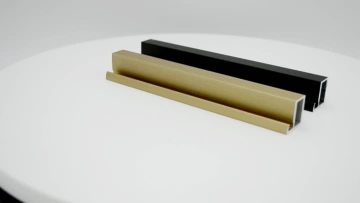 Handle profile