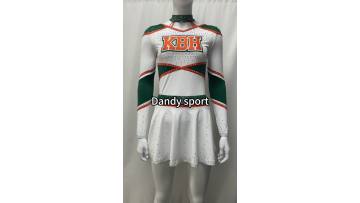 cheer uniform