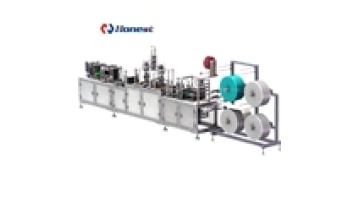 Full Automatic Medical Mask Making Machine FFP1 FFP2 FFP3 N951