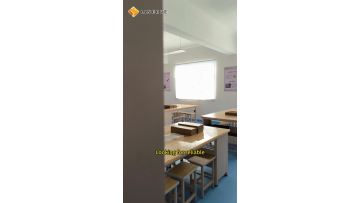 Upgrade learning spaces with full‑range education solutions