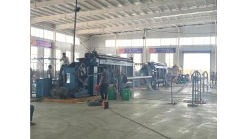 gabion production line