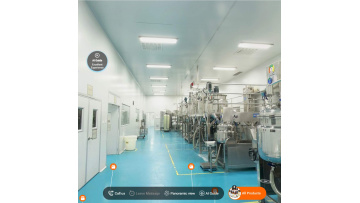 Skin care factory
