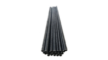 R38N galvanized drill soil foundation stabilization self drilling injection soil nailing anchor1