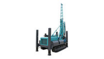 Volg FD300 Core Drilling Rig for Geological Prospecting1