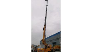 25m aerial work truck