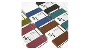 Customizable Writing Student Dot Grid Planner Notebook1