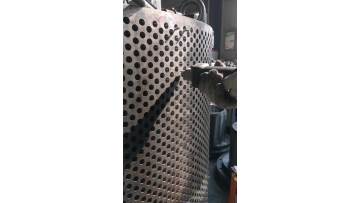 roller sleeve machining