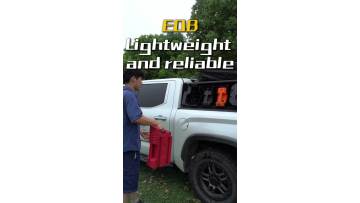 EOB lightweight and reliable