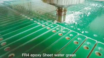 FR4 CNC machining service  Custom FR4 parts