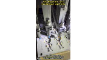 Full Auto PVC Dolls Production Machines Line