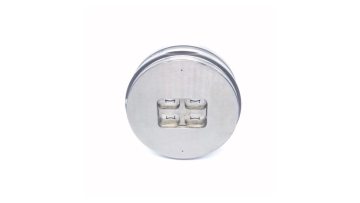 LED lighting aluminium extrusion mould