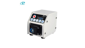 BW100peristaltic pump setting datas