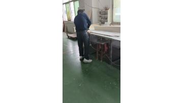 Wooden Lamp Stand Craft Production