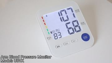 U81K Blood Pressure Monitor
