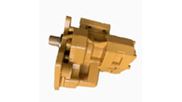 704-71-44060 704-71-44000 704-71-44001 704-71-44002 Hydraulic Gear Pump For Komatsu D375 Bulldozer1