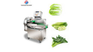 Automatic Vegetable Cutting Machine for Spinach, Parsley, Lettuce, Cucumber, Okra, Cabbage, and Celery1