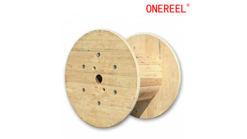 Plywood Spool