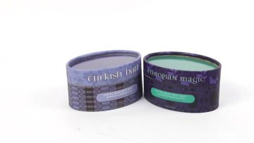 oval gift box