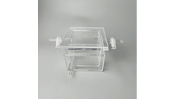 Quartz Square Reactor Photocatalytic Reaction Cell for High Light Transmittance in Laboratory Photolysis1