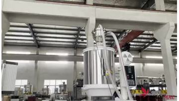 20-63mm PE pipe making machine 