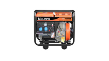 Hi-earns 5kw output 188f single phase three phase engine 220V diesel generator1