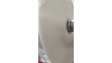 Thin film slitting machine
