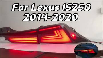 6069A For Lexus IS