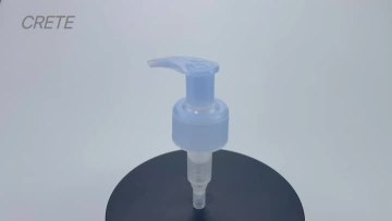 22E-twist lock lotion pump